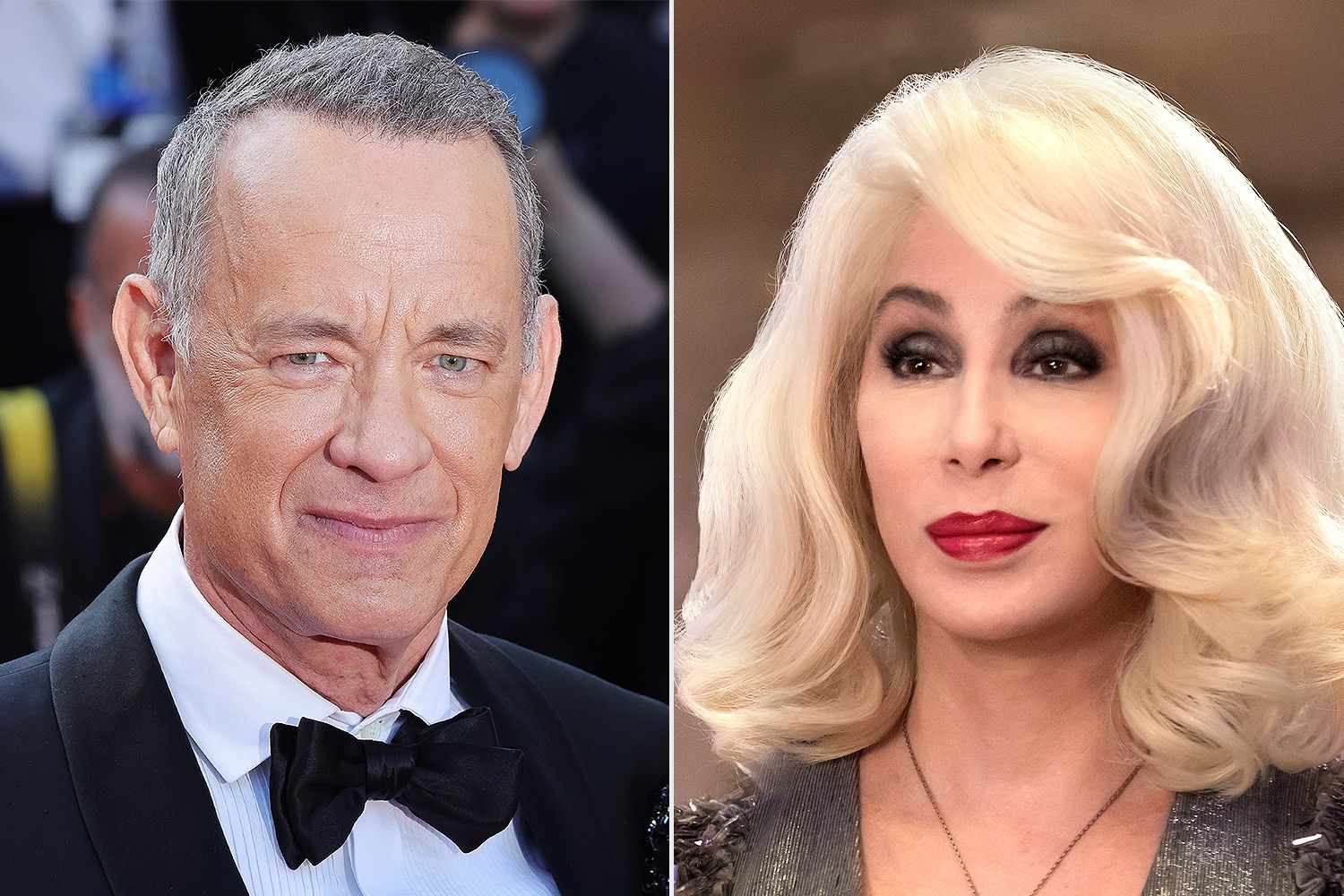 Featured image for Tom Hanks' Adoration for Cher Shines in 'Mamma Mia 2' and Beyond