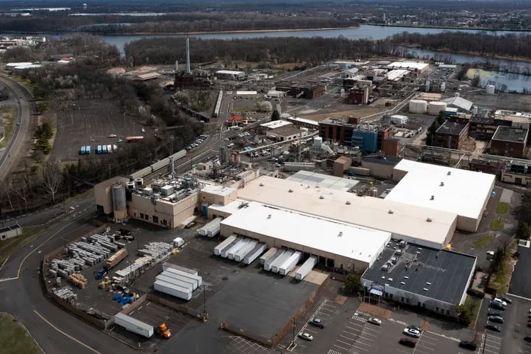 Featured image for Chemical spill at Bristol plant raises concerns over Philly's water supply safety.