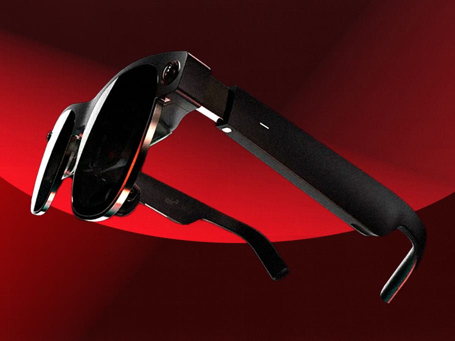 Featured image for "XReal's AR Glasses: The Chinese Startup Taking on Apple with $60M Funding"