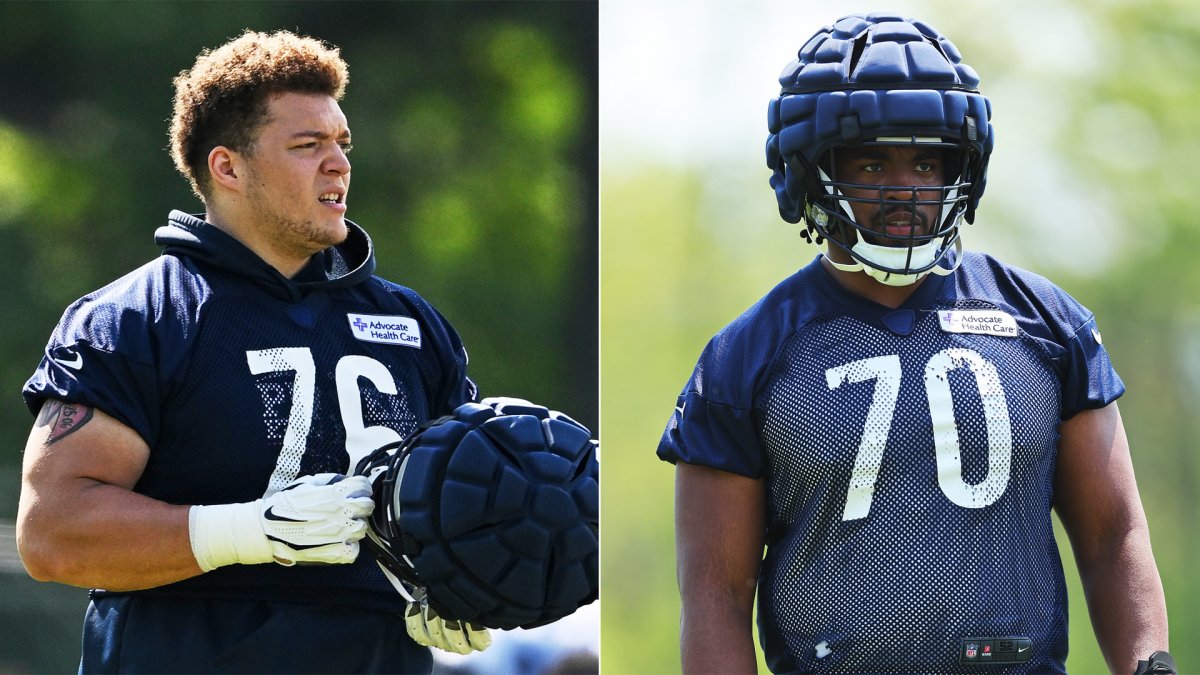 Unraveling the Bears' Offensive Line Conundrum