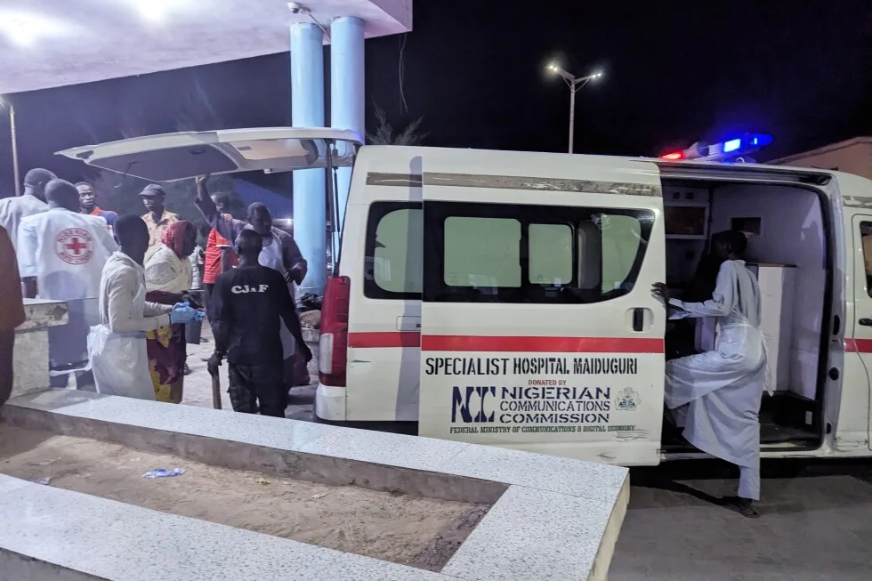 Maiduguri Bombing Leaves Unknown Casualties, Investigation Underway