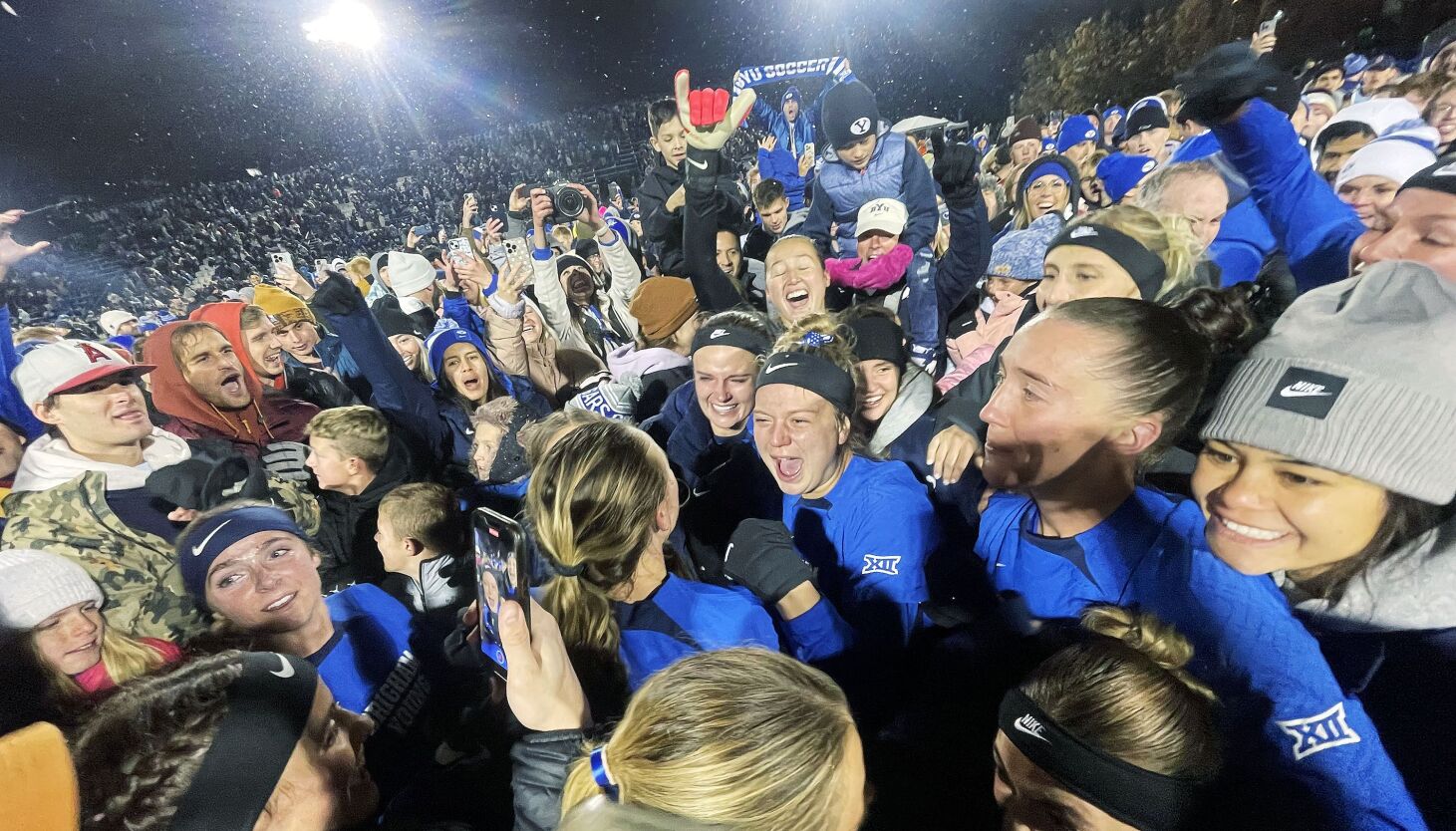 College Cup Semifinals: BYU Women's Soccer Faces Stanford, Clemson Takes on Florida State