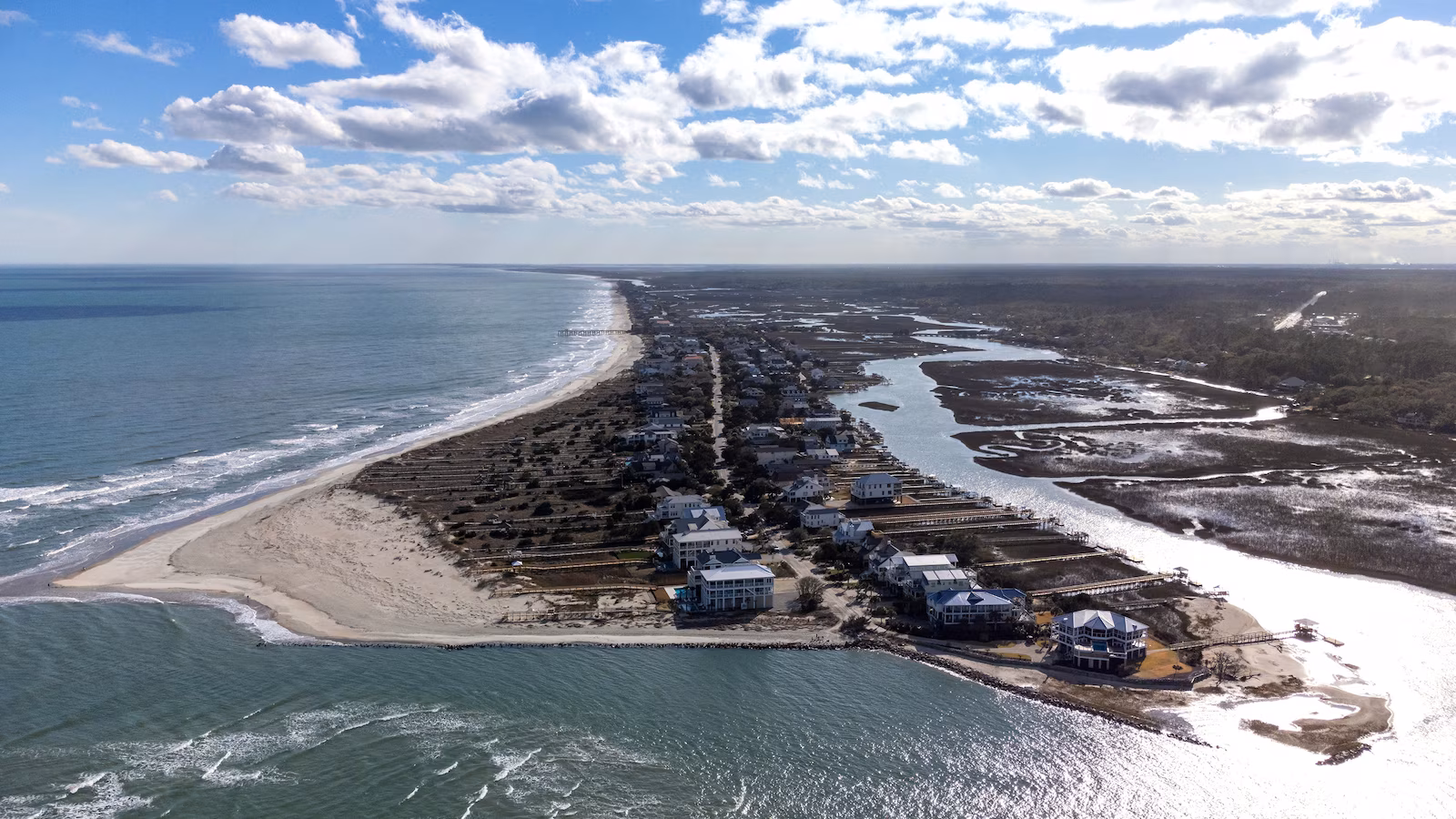 Featured image for Heroic Water Rescues in South Carolina Claim Multiple Lives