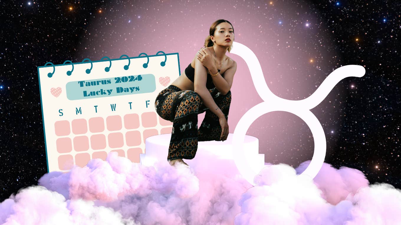 "2024 Taurus Horoscope: Monthly Predictions and Lucky Days"