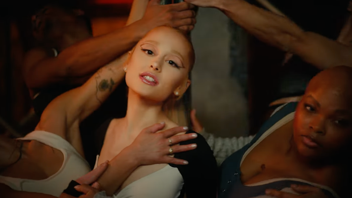 "Ariana Grande's Bold Statement: 'Yes, And?' Music Video Takes on Critics and Controversies"