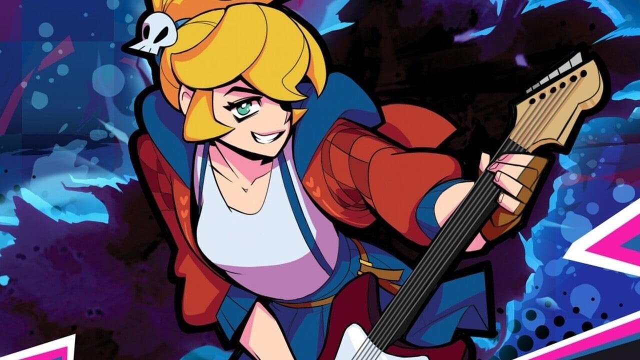 Rift of the NecroDancer to Dance onto Nintendo Switch