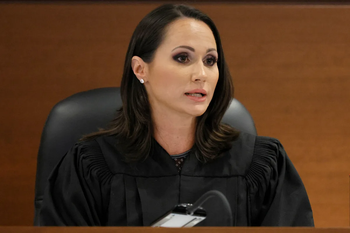 Featured image for Florida judge faces reprimand for conduct during Parkland school shooting trial.