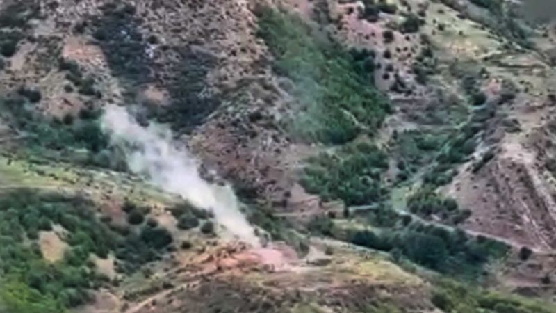 Azerbaijan's Military Operation Targets Nagorno-Karabakh