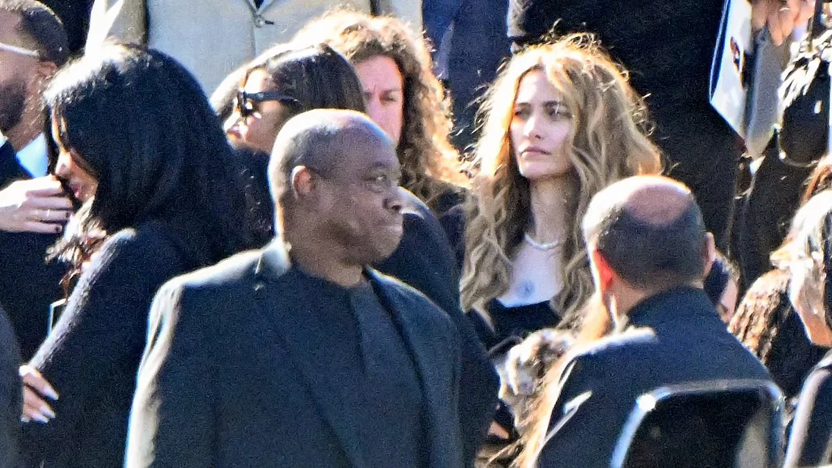 Jackson Family Honors Tito Jackson at Heartfelt Funeral