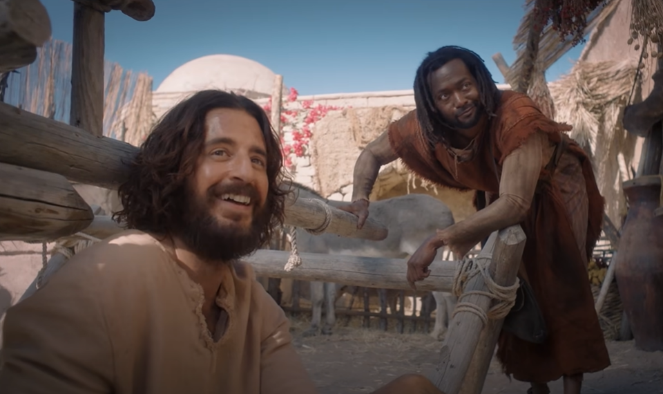 Featured image for "The Chosen: Season 4 Challenges, Gen Z Love, and Streaming Details"