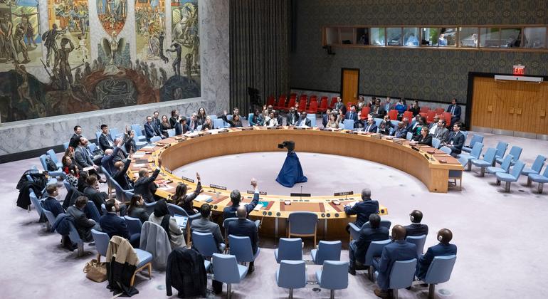 UN Security Council Terminates Mission in Sudan, Failing to Halt Bloodshed