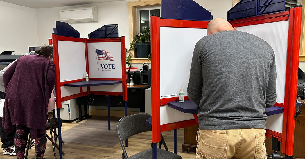 Featured image for Democrats Face Unprecedented Seat Loss in Vermont