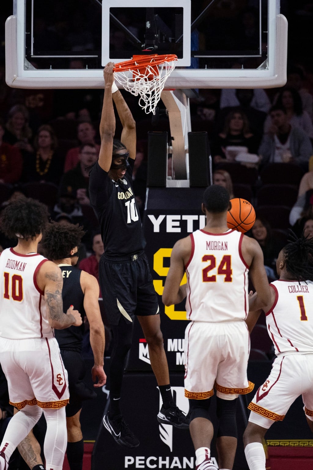 Featured image for "CU Buffs Stage Epic Comeback to Defeat USC in Double-Overtime Thriller"