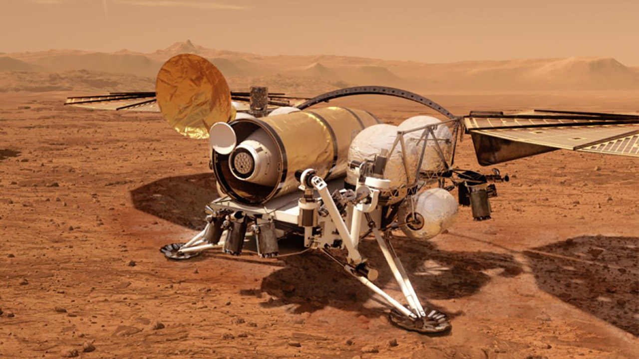 Featured image for "Exploring Alternatives: NASA's Quest for Mars Sample Return"