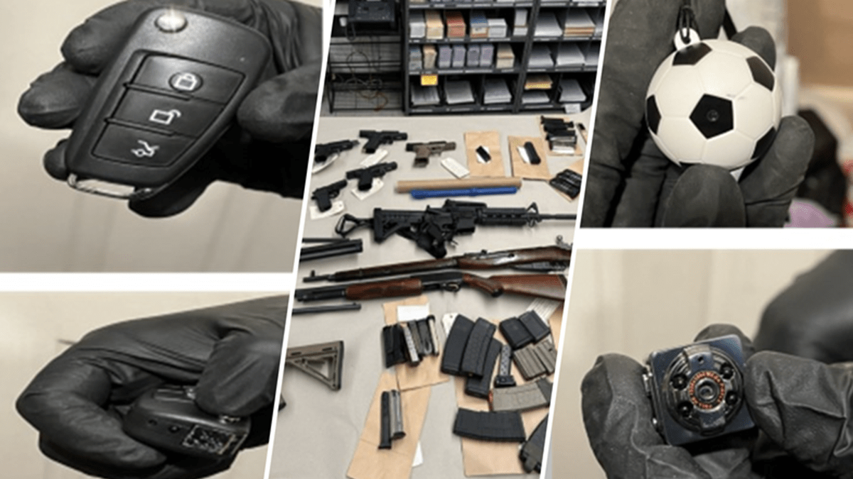 Featured image for "San Jose Man Arrested for Filming Over 90 People with Hidden Camera in Starbucks Restroom"