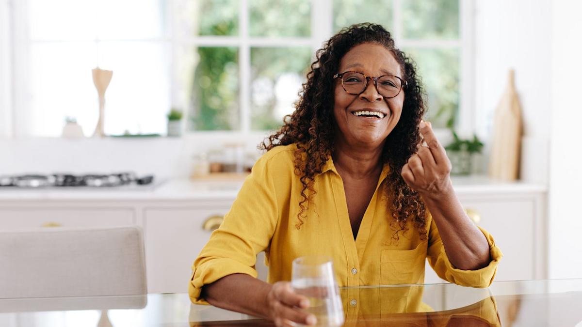 Featured image for Vitamin Boost for Longevity in Over 50s