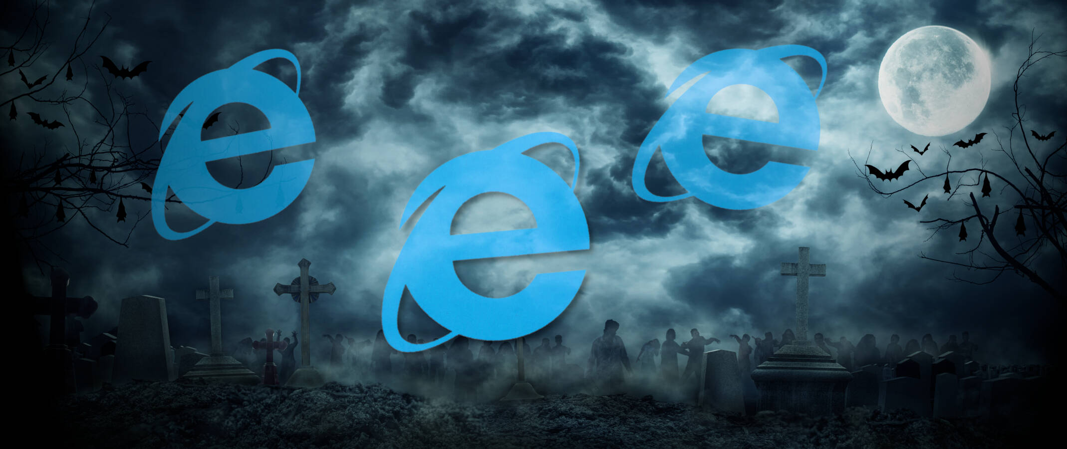 Featured image for Microsoft struggles with Windows 11 and Internet Explorer 11's fate.