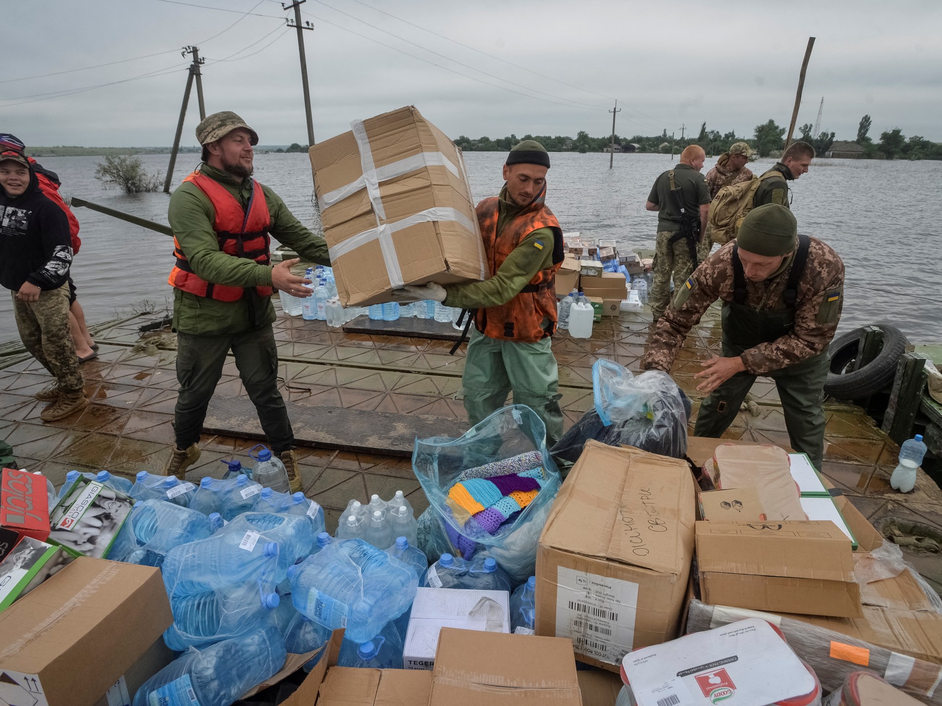 Assessing the Ongoing Conflict between Russia and Ukraine.