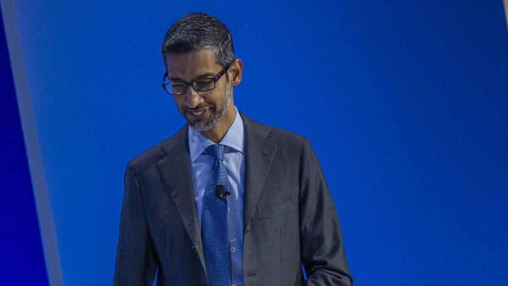 "Google CEO Sundar Pichai's Response to Layoffs: Lessons for Leaders and Expectations for More Job Cuts"