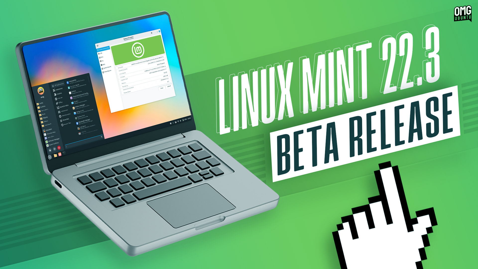 Featured image for Linux Mint 22.3 Beta 'Zena' Launches with Cinnamon 6.6