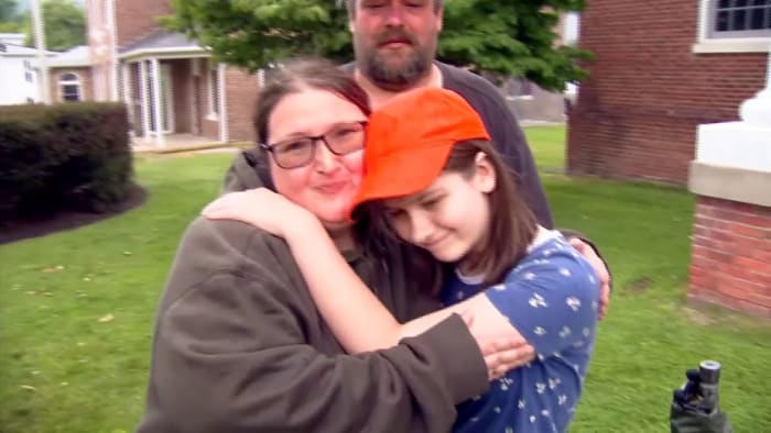 Mother and Daughter Found Safe After Mysterious Disappearance