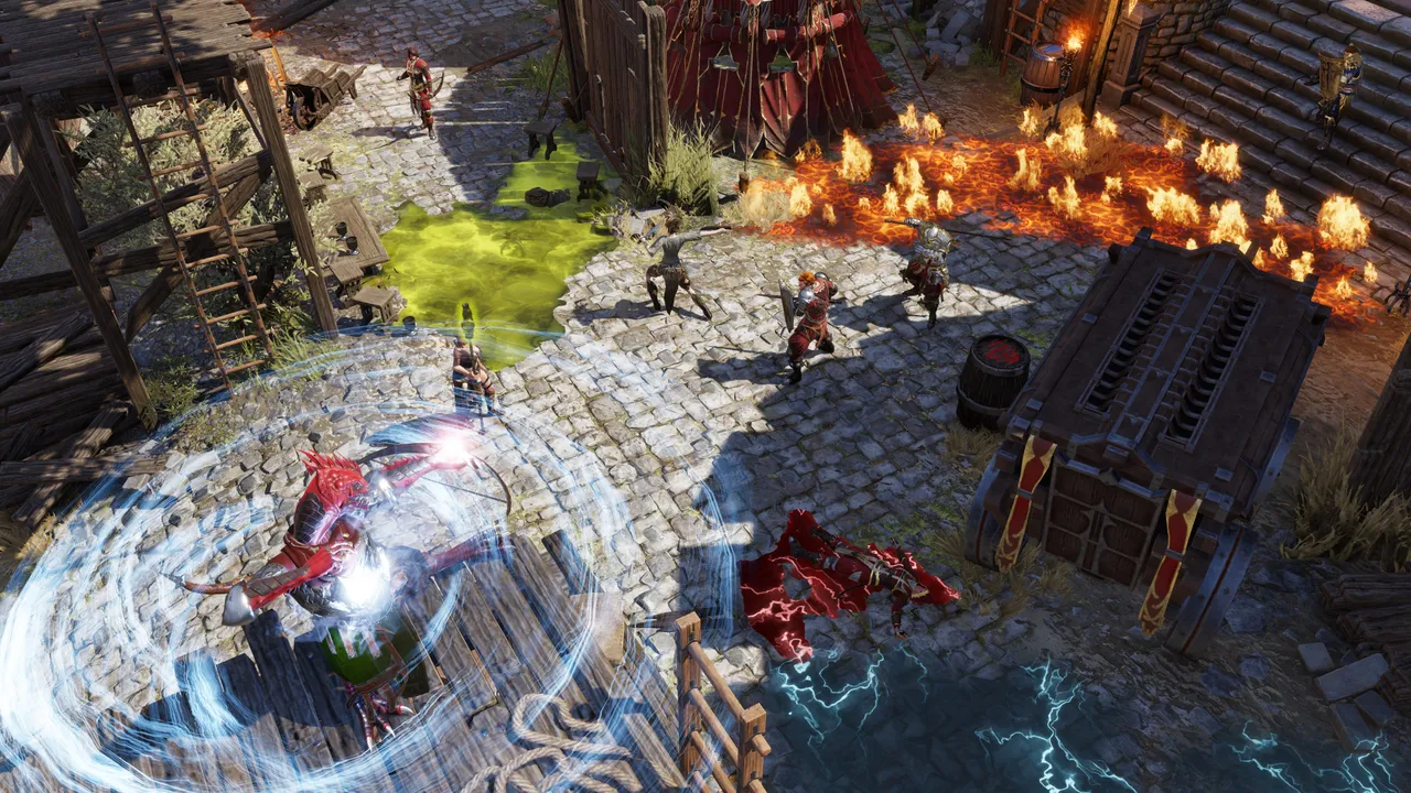 Featured image for Divinity: Original Sin 2 Gets Free Upgrades and Surprises on Next-Gen Consoles