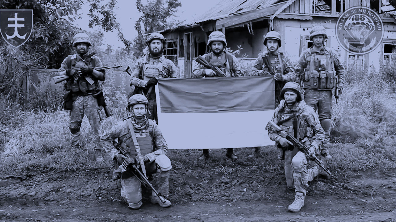 Ukraine gains ground in counteroffensive against Russia.