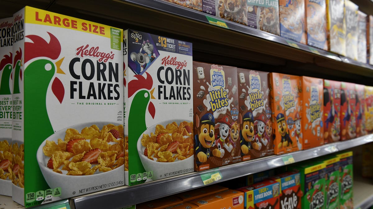 Featured image for Kellogg Co. Board Approves Split into Two Companies, Kellanova and WK Kellogg Co.