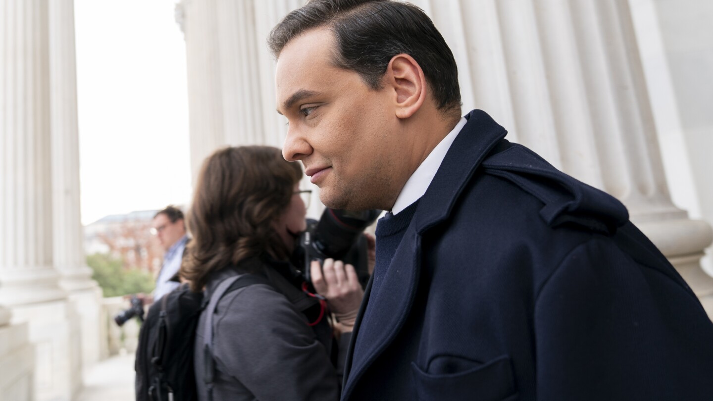 "George Santos' Expulsion from Congress: A Reminder of Consequences for Wrongdoings"