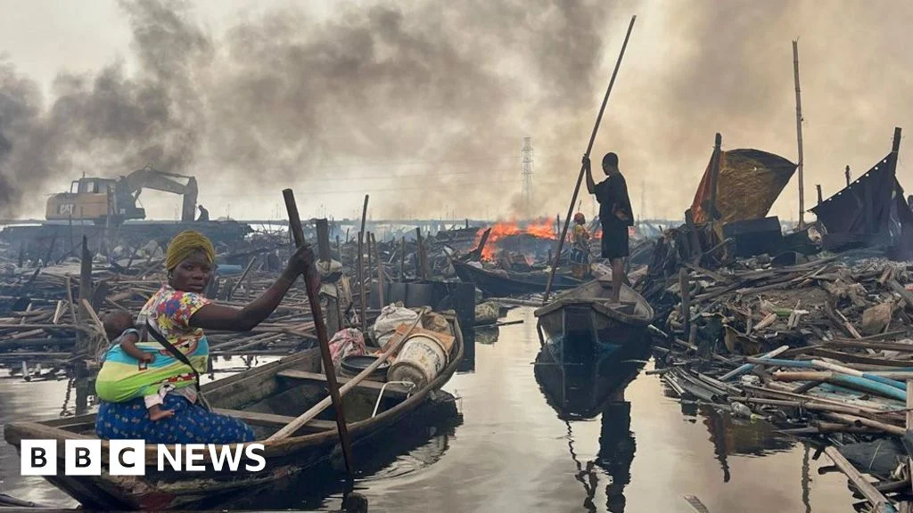 Lagos Makoko demolitions spark displacement and gentrification fears
