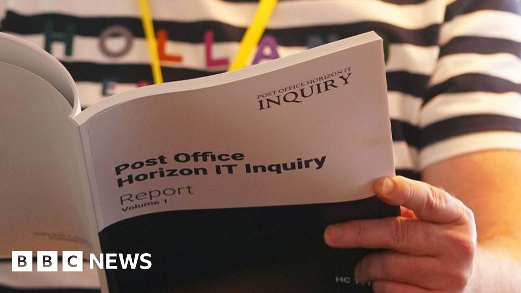 Featured image for UK Post Office Horizon Scandal Linked to 13 Suspected Suicides