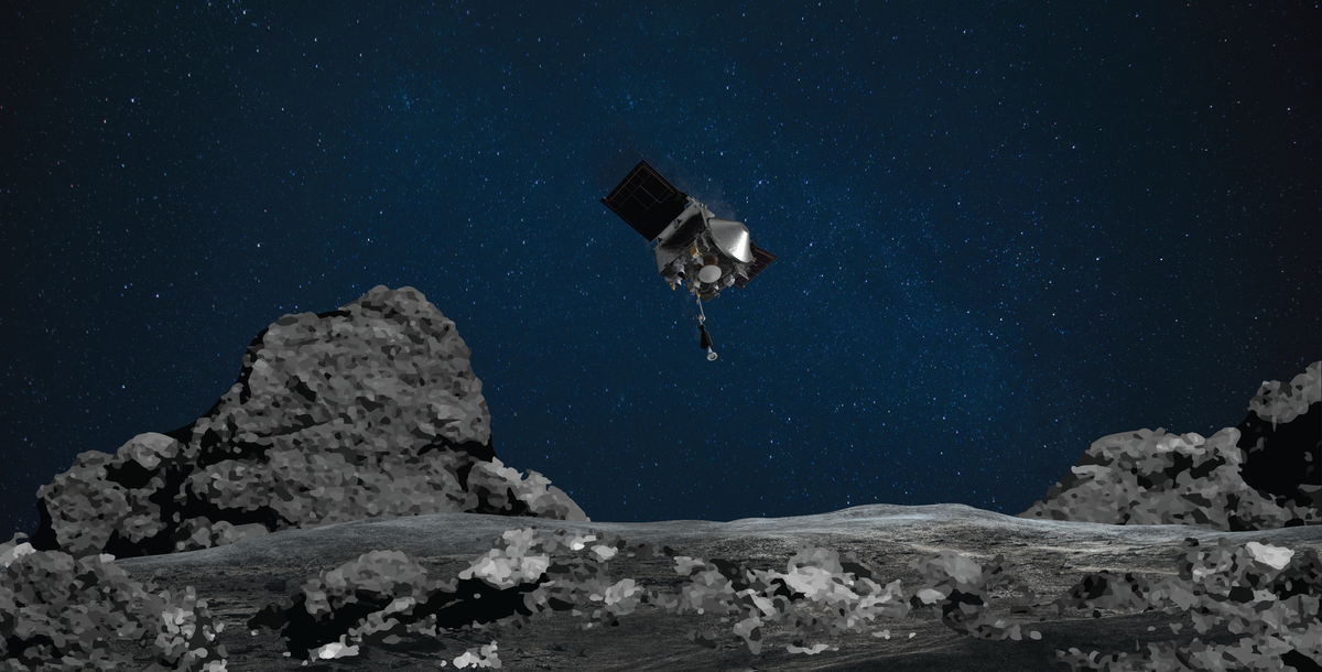 "OSIRIS-REx: Revolutionizing Our Understanding of Asteroids"
