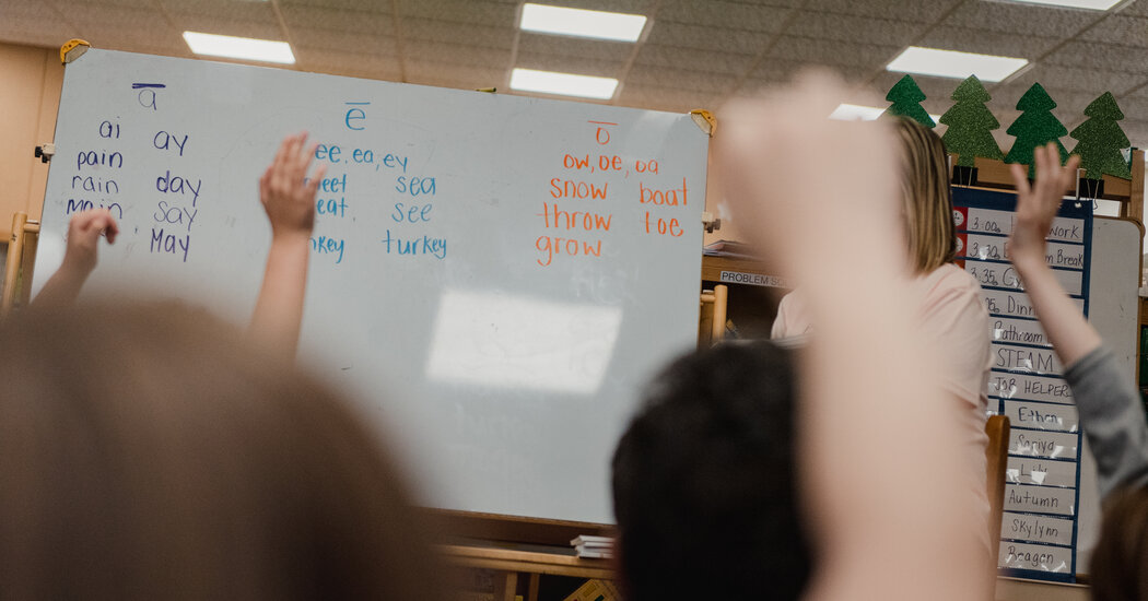 Featured image for Revolutionizing Education: The Science of Reading