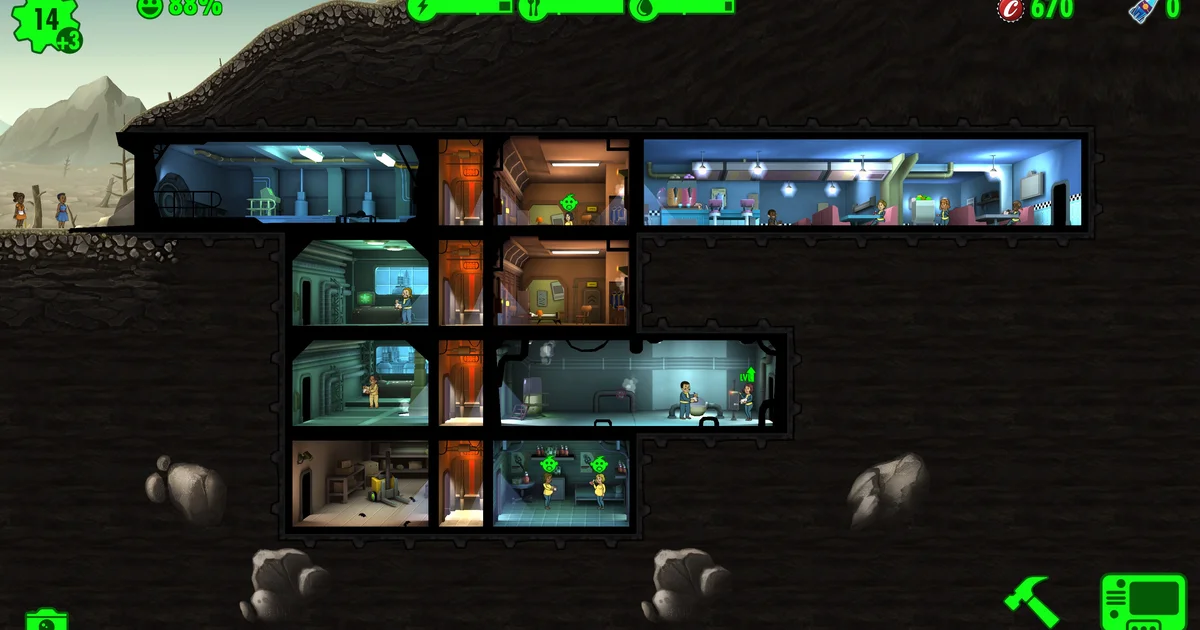 Featured image for Fallout Shelter Celebrates 10 Years with 230 Million Downloads