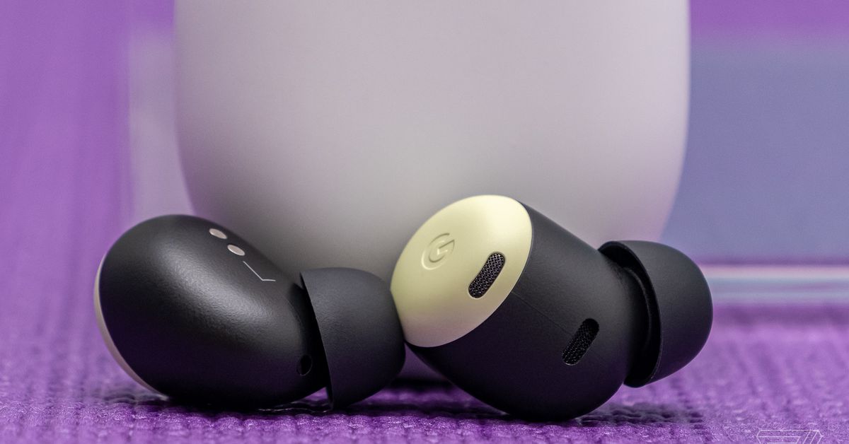 Featured image for "Google Pixel Buds Pro to Introduce Conversation Detection and Hearing Wellness Features"