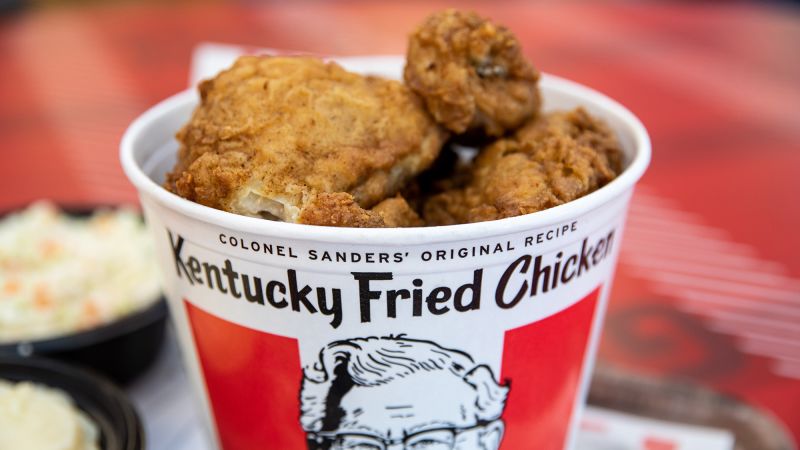 Featured image for KFC Takes Legal Action Against Church's Over 'Original Recipe' Claim