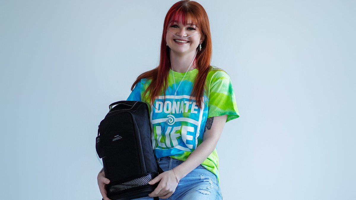 "Covid-Stricken Lung Transplant Survivor Credits Life-Saving $10 Lozenges"