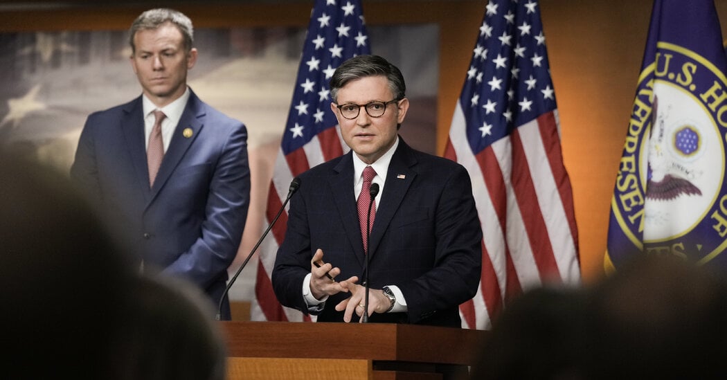 Featured image for "Congress Averts Shutdown with Stopgap Funding Bill Passage"