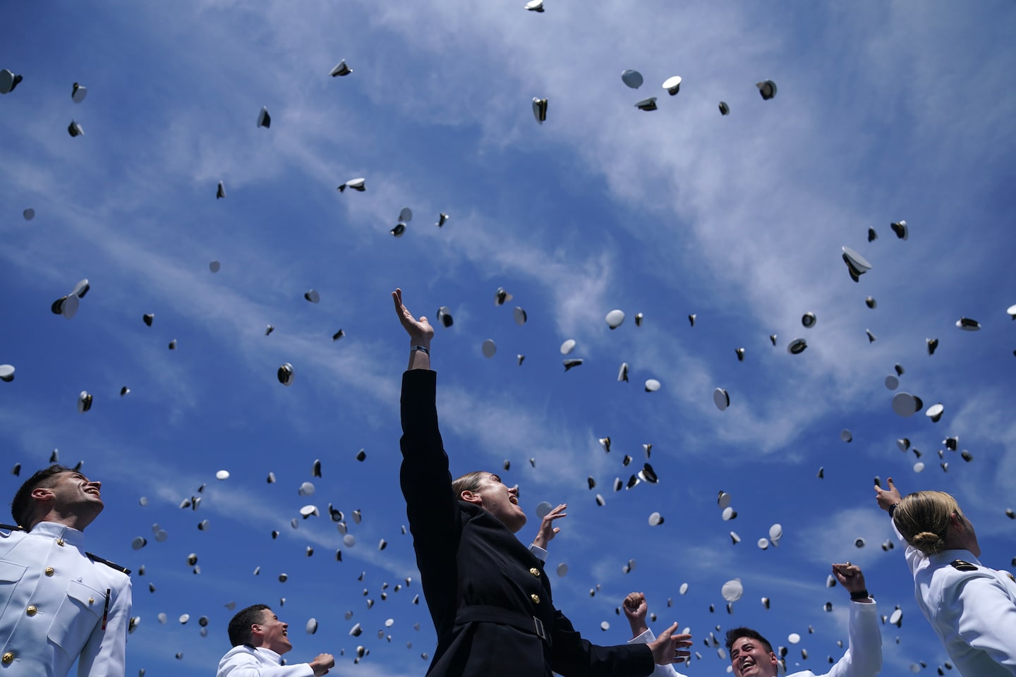 Featured image for Legal Battle Erupts Over Naval Academy's Affirmative Action Policy