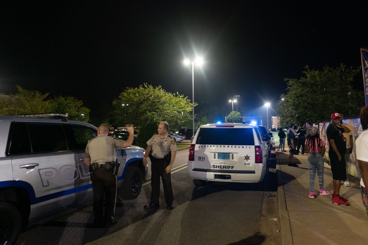 Featured image for Multiple High School Football Games Interrupted by Teens Carrying Guns
