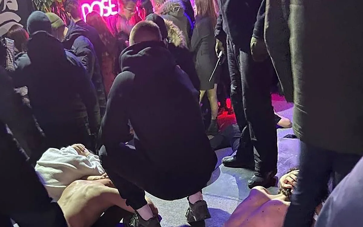 Russian Authorities Detain Two Bar Workers in Landmark LGBTQ+ Extremism Case