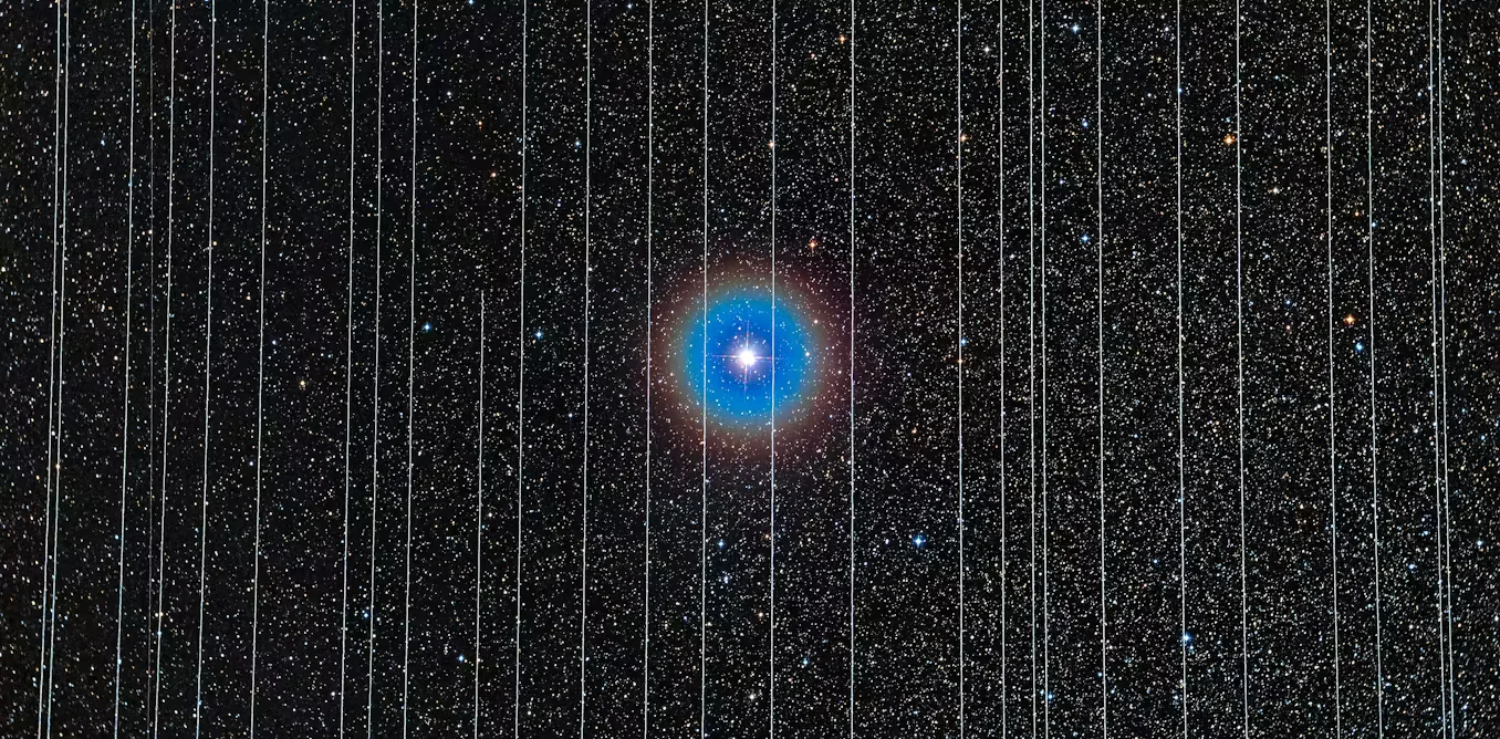 Megaconstellations Threaten the Night Sky and Cultural Heritage