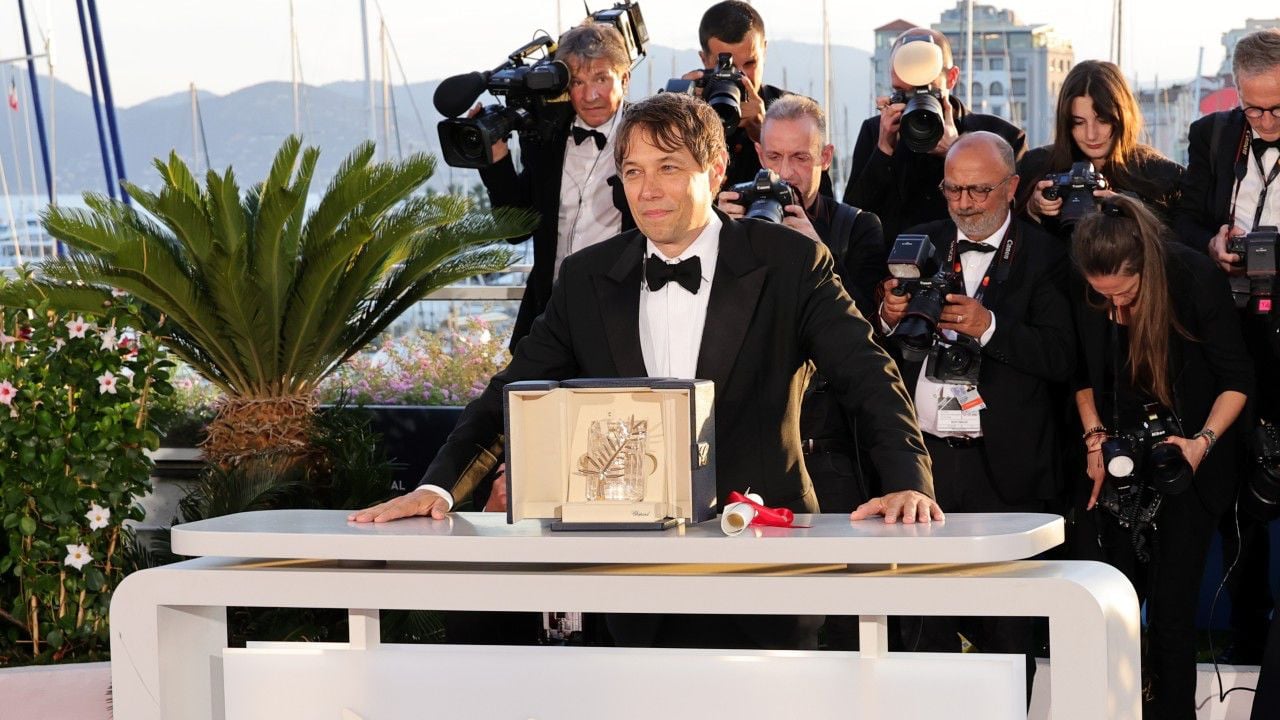 Featured image for "Anora," a Stripper Drama, Wins Top Prize at Cannes