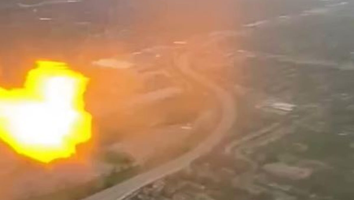 American Airlines flights face multiple fires caused by bird strikes.