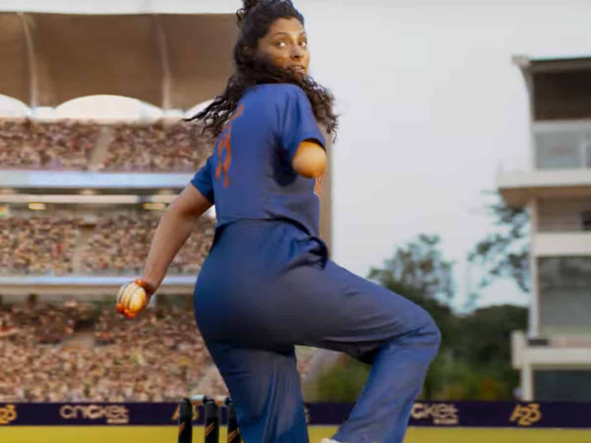 Featured image for "Abhishek Bachchan Inspires and Mentors in Ghoomer Trailer: An Inspirational Tale of a Paraplegic Cricketer"