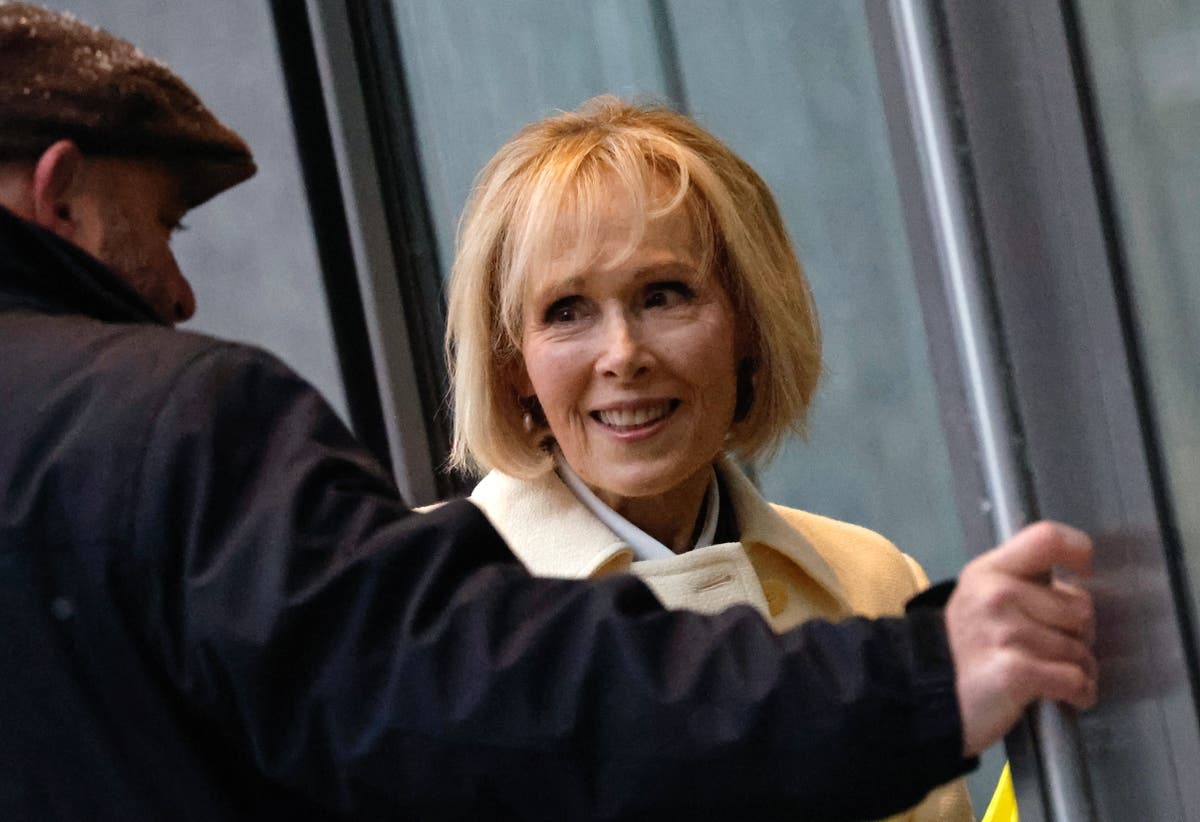 "Trump's Defamation Trial: Unleashing Attacks and Legal Briefs in E. Jean Carroll Case"