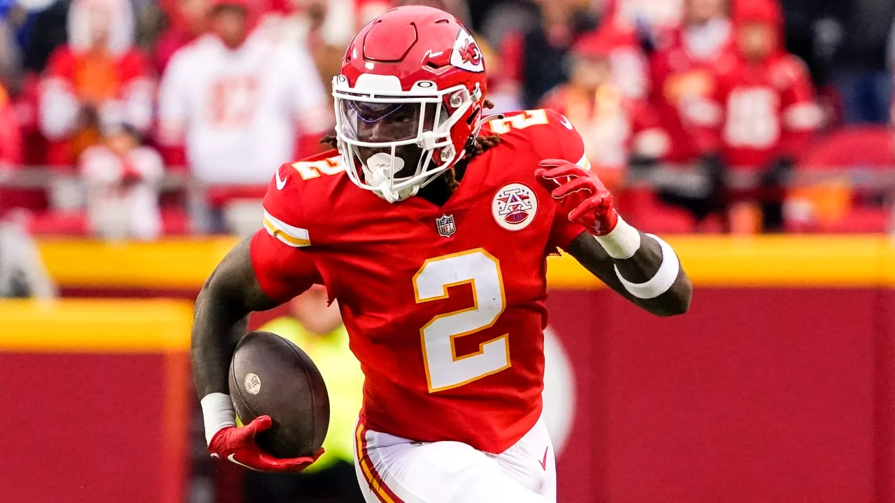Cowboys sign former Chiefs RB Ronald Jones in free agency