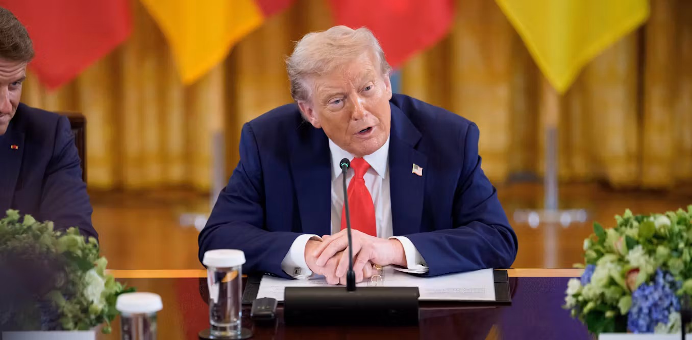 Featured image for Fact-Checking Trump's Claims of Ending Six Conflicts