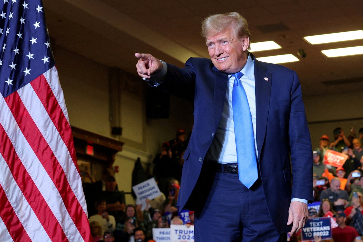 Trump's Thanksgiving Message Sparks Threats and Controversy