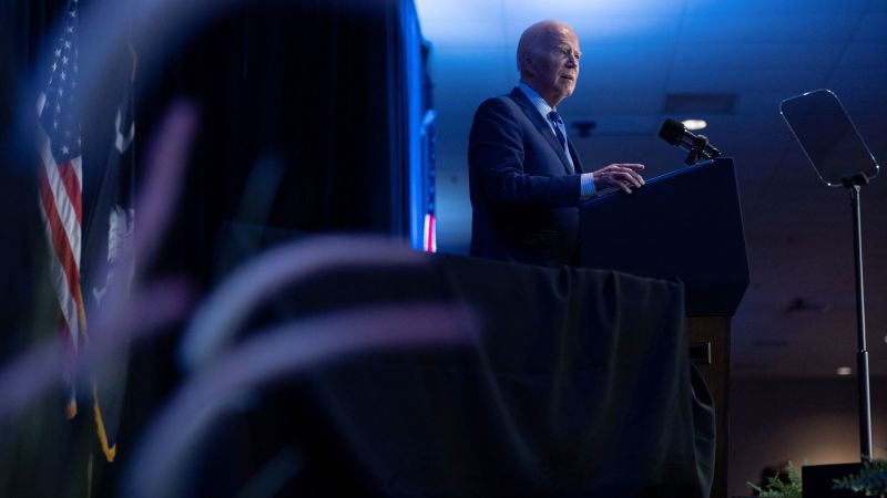 "Border Politics: Biden's Pledge and Trump's Plot"